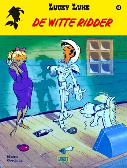 Afbeelding van 42. de witte ridder