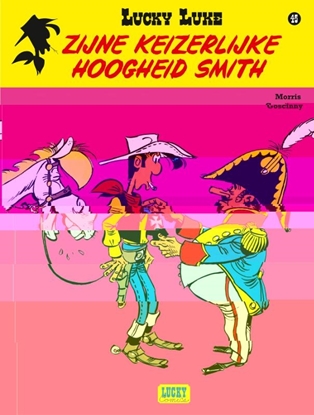 Afbeeldingen van 45. zijne keizerlijke hoogheid smith