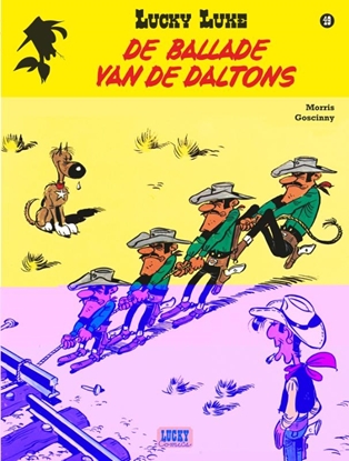 Afbeeldingen van 49. de ballade van de daltons