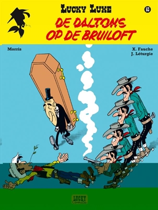 Afbeeldingen van 63. de daltons op de bruiloft