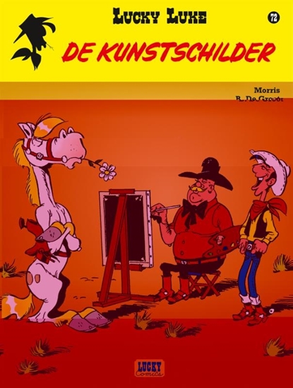 Afbeelding van 72. de kunstschilder