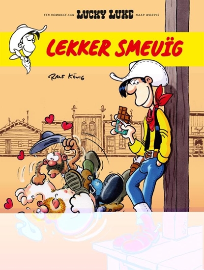 Afbeelding van 05. lekker smeuig