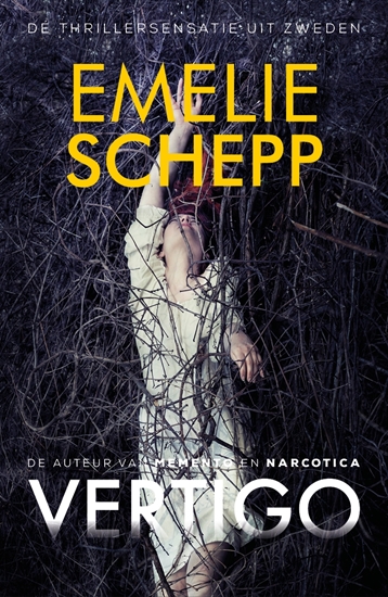 Afbeelding van Jana Berzelius Vertigo