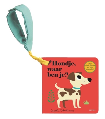 Afbeeldingen van Waar ben je? Hondje, waar ben je?