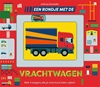 Afbeelding van Een rondje... Een rondje met de vrachtwagen