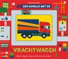 Afbeelding van Een rondje... Een rondje met de vrachtwagen