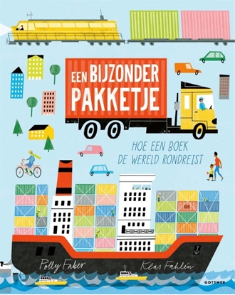 Afbeeldingen van Een bijzonder pakketje