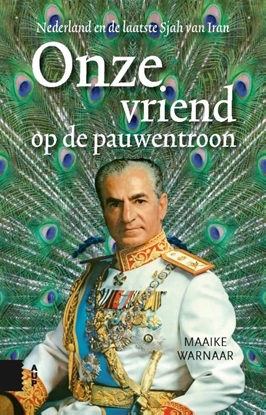 Afbeeldingen van Onze vriend op de pauwentroon