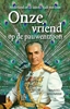 Afbeelding van Onze vriend op de pauwentroon