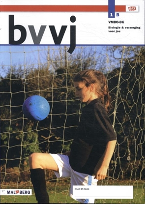 Afbeeldingen van Bvvj 1 vmbo-bk Leerwerboek B
