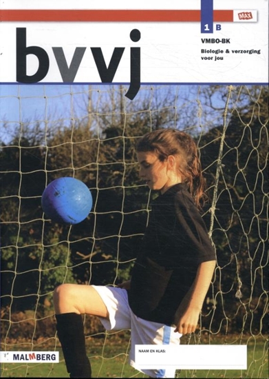 Afbeelding van Bvvj 1 vmbo-bk Leerwerboek B
