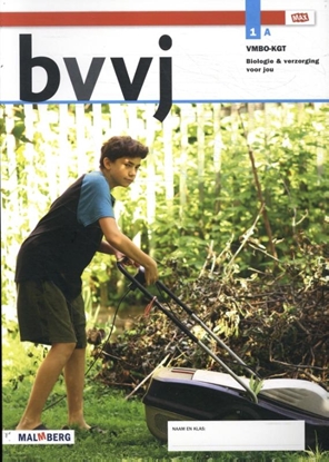 Afbeeldingen van Bvvj 1 vmbo-kgt Handboek A