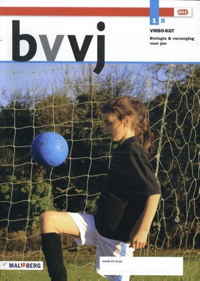 Afbeelding van Bvvj 1 vmbo-kgt Biologie & verzorging Handboek B