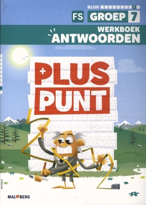 Afbeeldingen van Pluspunt groep 7 blok 9 F/S Werkboek antwoorden