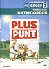 Afbeelding van Pluspunt groep 7 blok 9 F/S Werkboek antwoorden