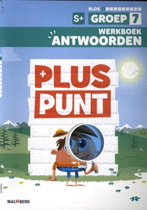 Afbeeldingen van Pluspunt groep 7 blok 1 S+ Werkboek antwoorden