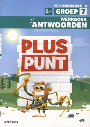 Afbeeldingen van Pluspunt groep 7 blok 9 S+ Werkboek antwoorden