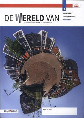 Afbeeldingen van De wereld van MAX 2 vmbo-bk werkboek