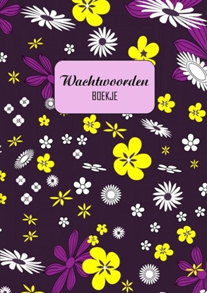 Afbeeldingen van Wachtwoordenboekje