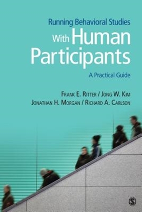 Afbeeldingen van Running Behavioral Studies With Human Participants: A Practical Guide