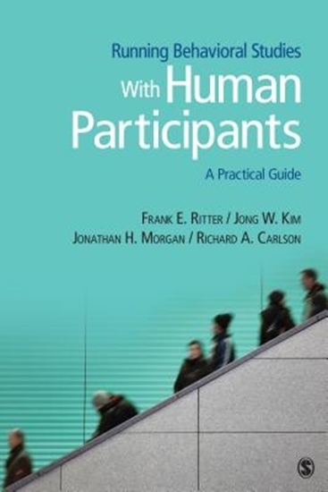 Afbeelding van Running Behavioral Studies With Human Participants: A Practical Guide