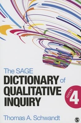 Afbeeldingen van The SAGE Dictionary of Qualitative Inquiry
