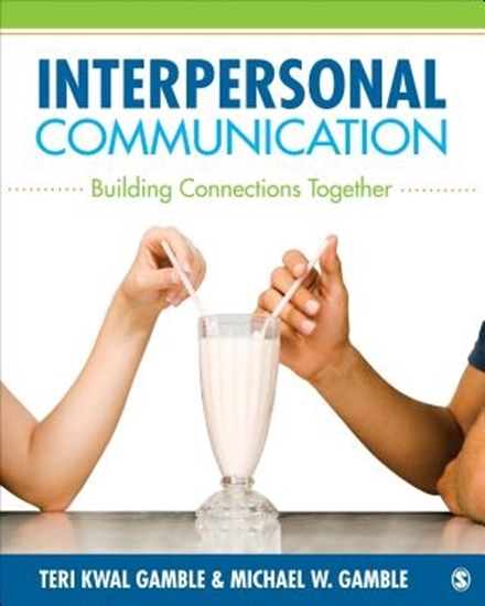 Afbeelding van Interpersonal Communication