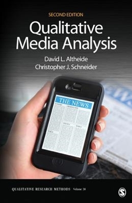 Afbeeldingen van Qualitative Media Analysis