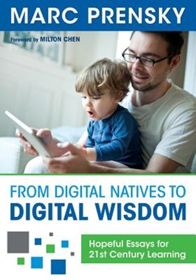 Afbeelding van From Digital Natives to Digital Wisdom