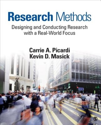 Afbeeldingen van Research Methods: Designing and Conducting Research With a Real-World Focus