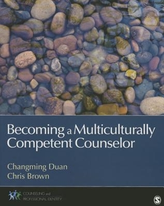 Afbeeldingen van Becoming a Multiculturally Competent Counselor