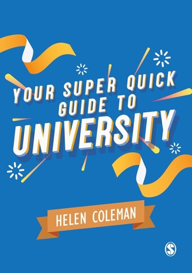 Afbeelding van Your Super Quick Guide to University