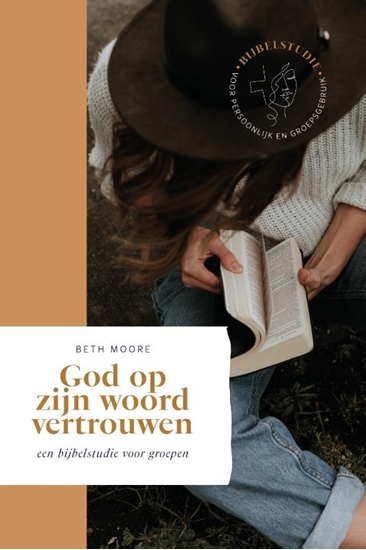 Afbeelding van GOD OP ZIJN WOORD VERTROUWEN