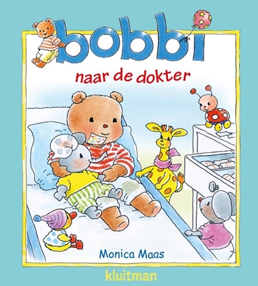 Afbeeldingen van Bobbi Bobbi naar de dokter