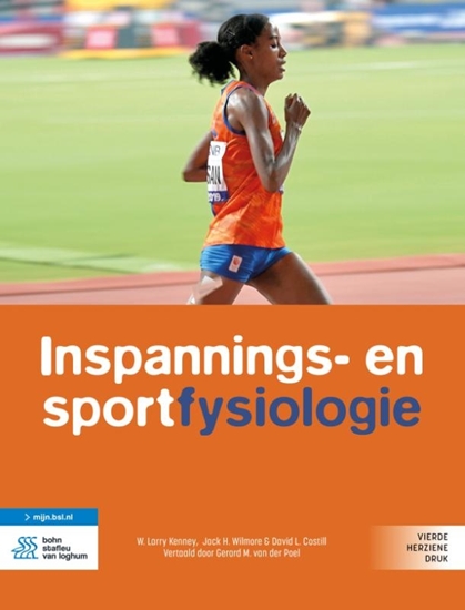 Afbeelding van Inspannings- en sportfysiologie