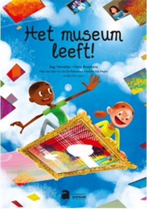 Afbeeldingen van Het museum leeft!