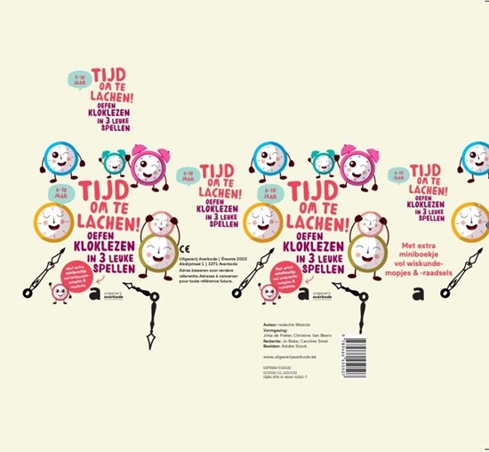 Afbeelding van Tijd om te lachen!