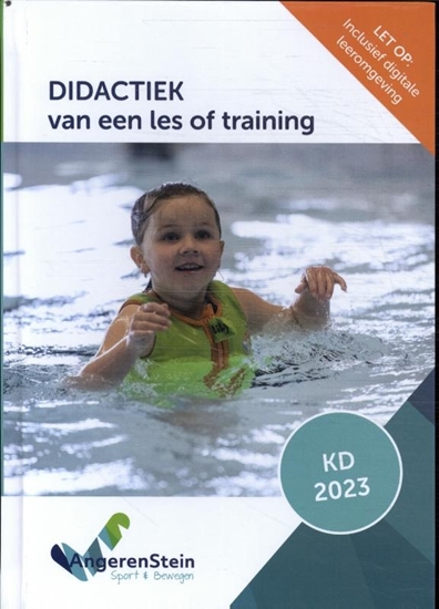 Afbeelding van Angerenstein SB Didactiekvan een les of training | combipakket