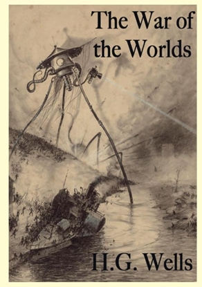 Afbeeldingen van The War of the Worlds