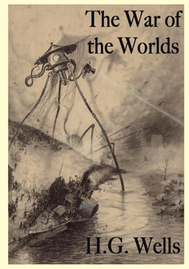 Afbeelding van The War of the Worlds