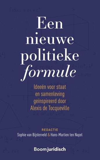 Afbeelding van Een nieuwe politieke formule
