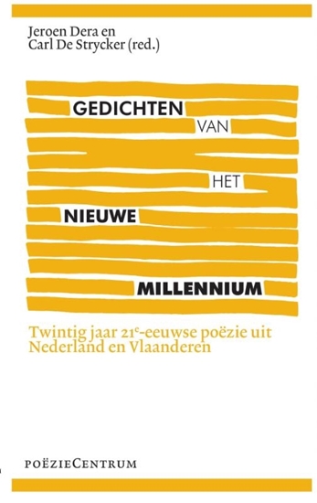 Afbeelding van Gedichten van het nieuwe millennium
