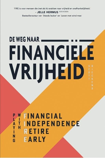 Afbeelding van De weg naar financiële vrijheid