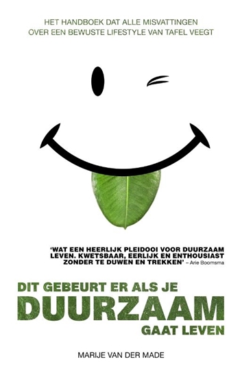 Afbeelding van Dit gebeurt er als je duurzaam gaat leven