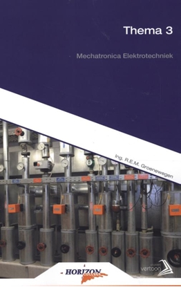 Afbeeldingen van Thema Horizon College Mechatronica