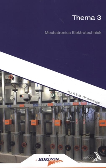 Afbeelding van Thema Horizon College Mechatronica