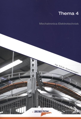 Afbeeldingen van Horizon College Mechatronica - Thema 4