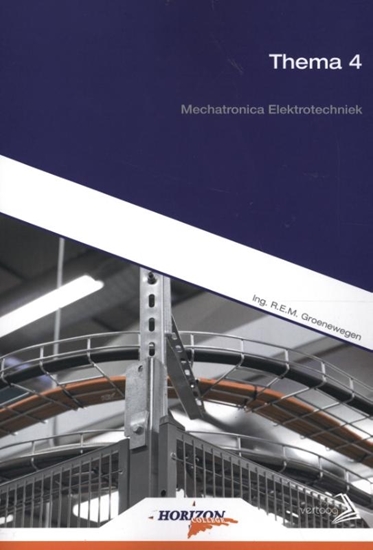 Afbeelding van Horizon College Mechatronica - Thema 4