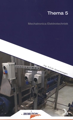 Afbeeldingen van Horizon College Mechatronica - Thema 5