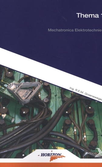 Afbeelding van Thema Horizon College Mechatronica